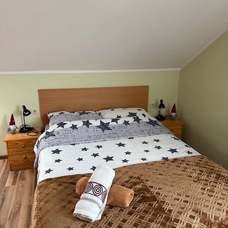 Willa Szus Koniaków Esterno foto