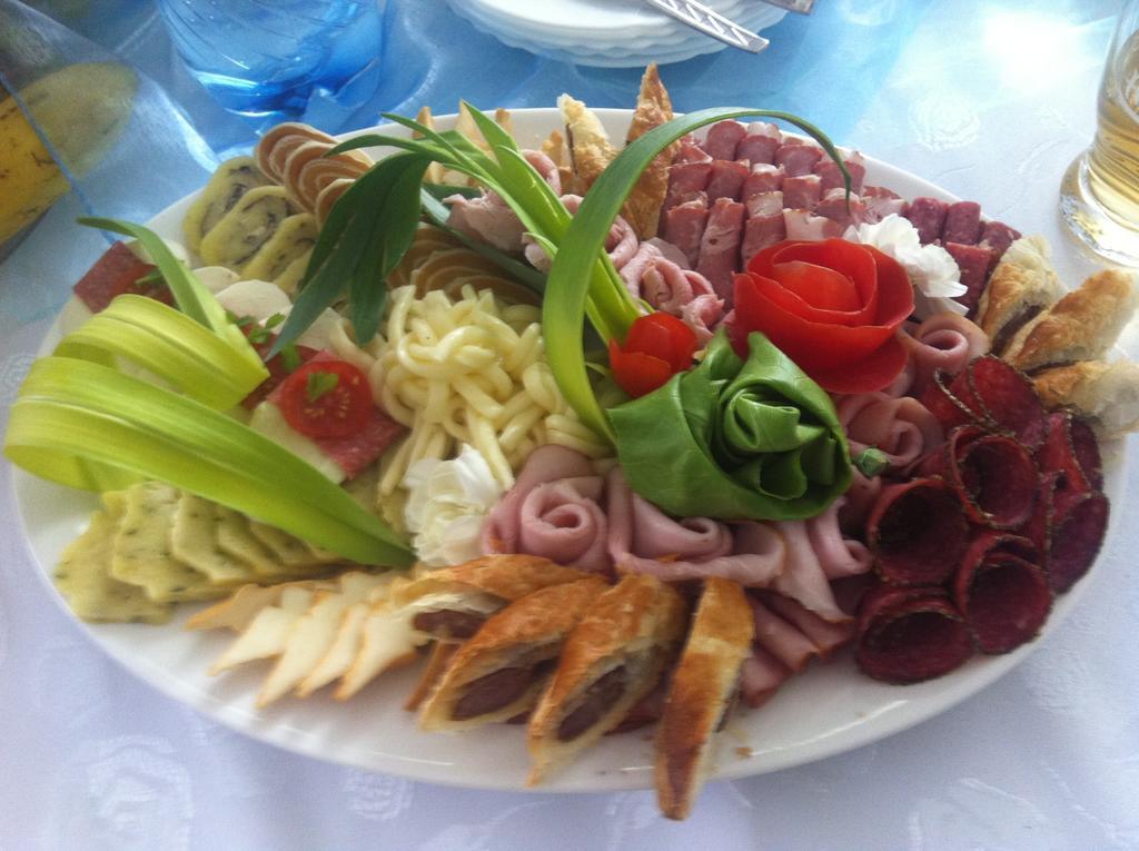 Willa Szus Koniaków Esterno foto
