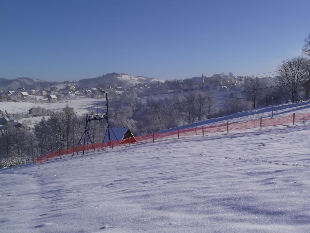 Willa Szus Koniaków Esterno foto