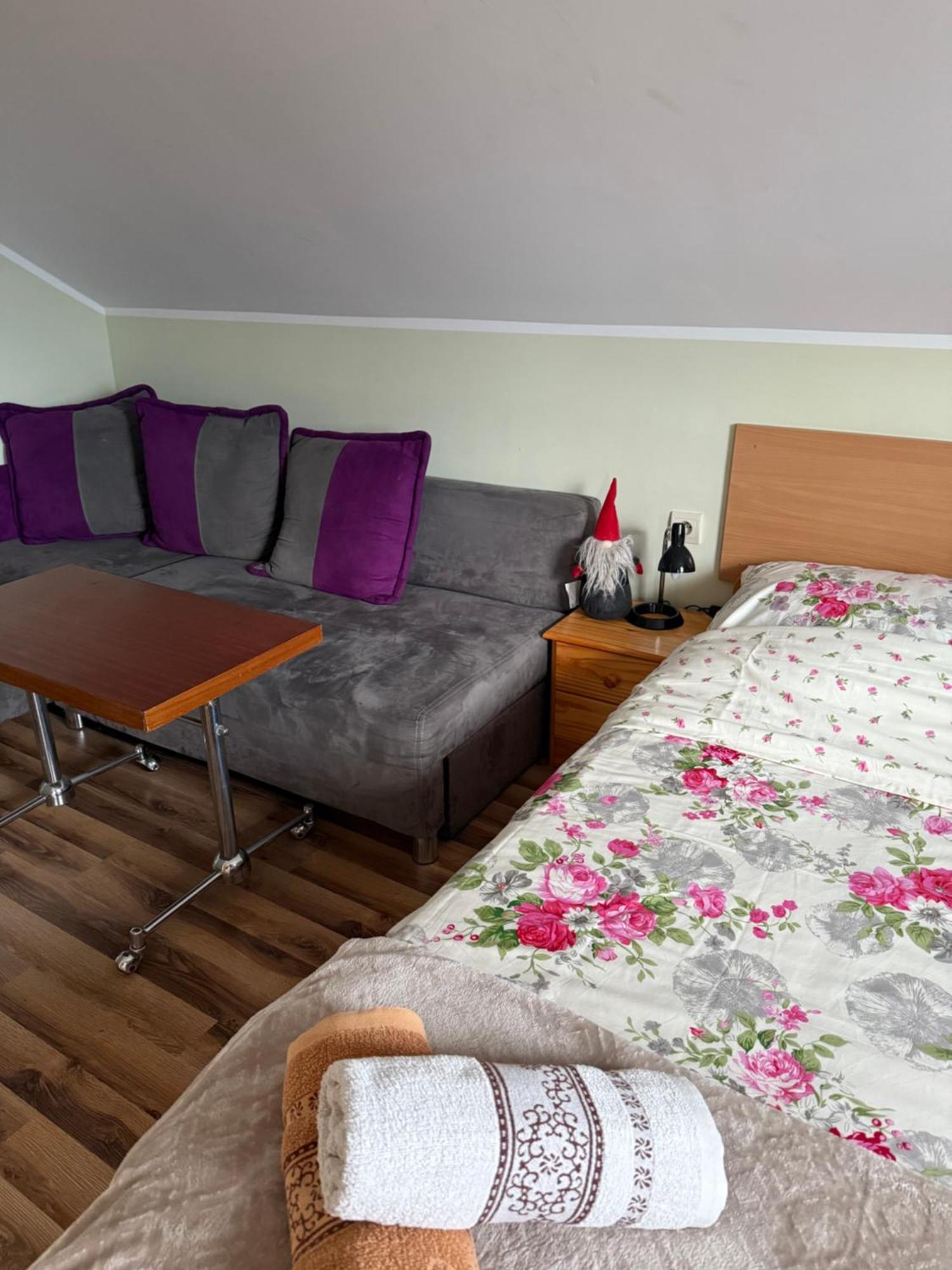 Willa Szus Koniaków Esterno foto