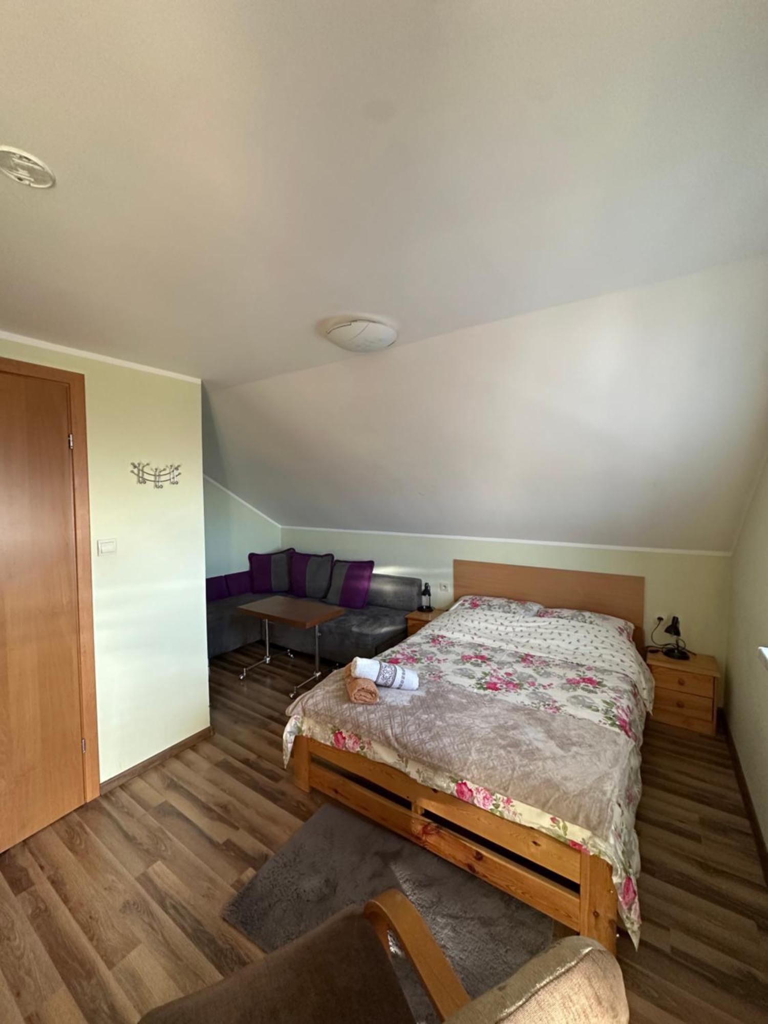 Willa Szus Koniaków Esterno foto